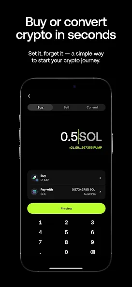 OKX: Buy Bitcoin BTC & Crypto screenshot 5