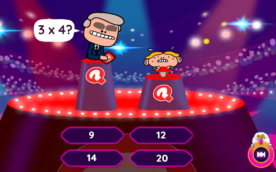 Kahoot! Multiplication Games screenshot 11