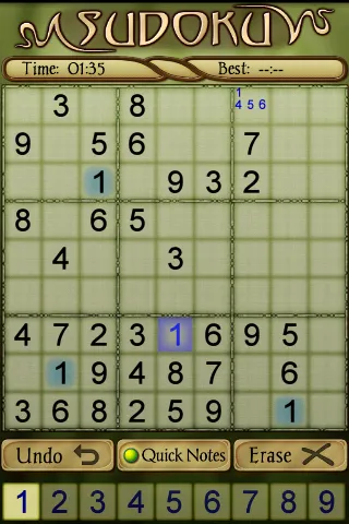 Sudoku Pro screenshot 6