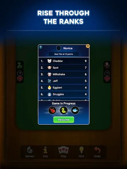 Hearts: Card Game screenshot 9