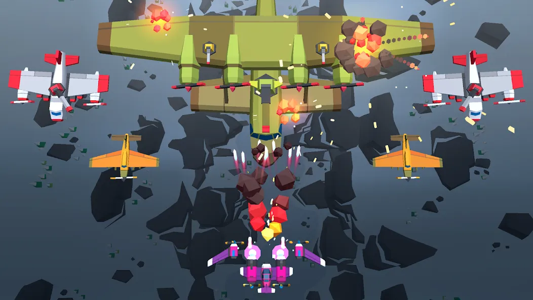 Burning Sky VIP screenshot 8