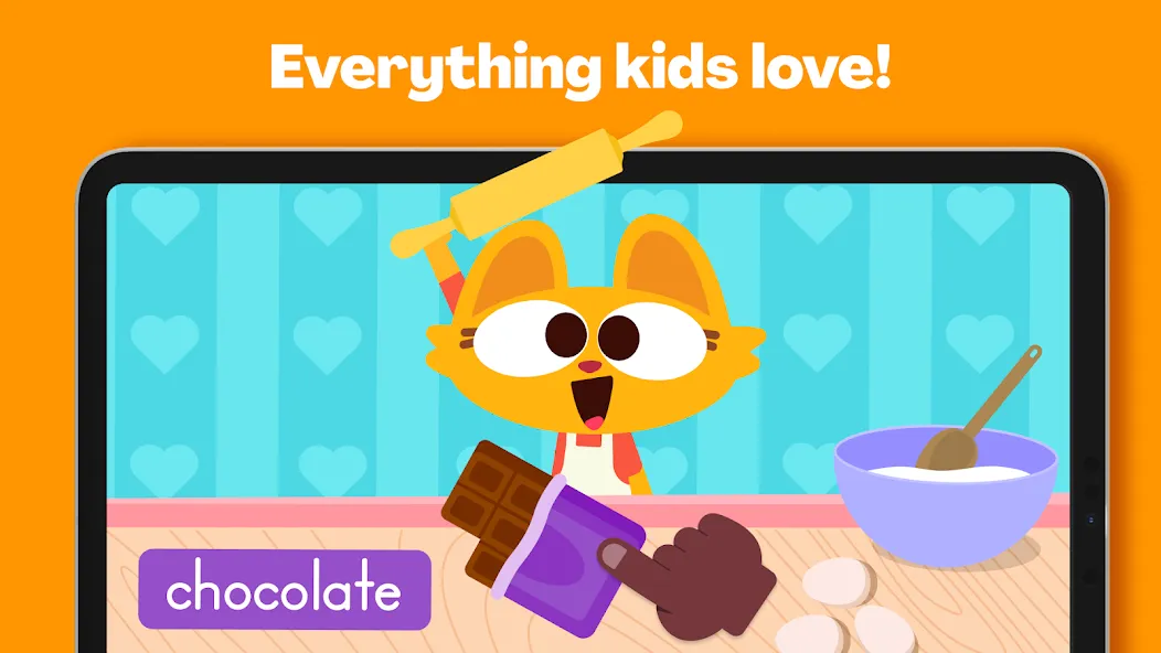 Lingokids : Jeux en anglais screenshot 32