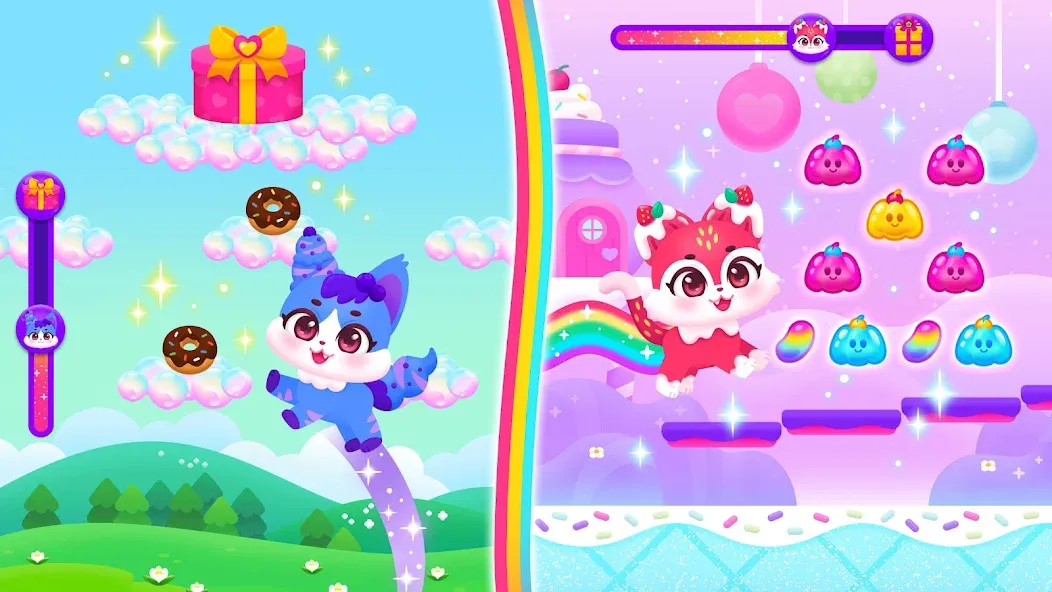 Cocobi Cotton Candy Kitten screenshot 5