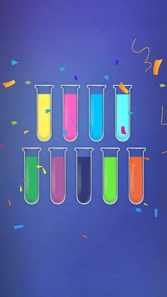 SortPuz™: Water Sort Puzzle screenshot 5