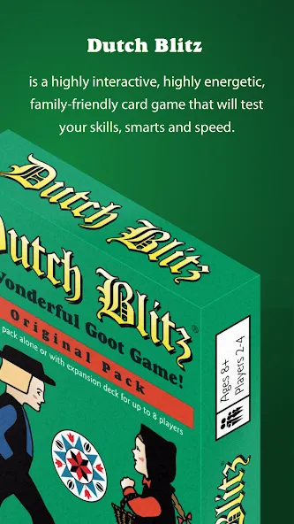 Dutch Blitz - Card Game screenshot 1