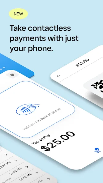 Square Point of Sale Beta screenshot 3