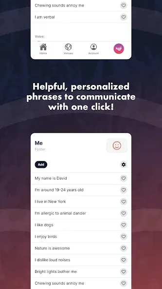KultureCity screenshot 3