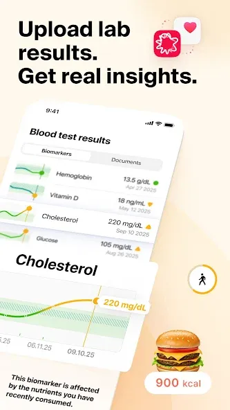 Ornament: Your Health Coach screenshot 2