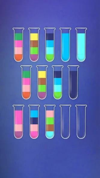 SortPuz™: Water Sort Puzzle screenshot 2