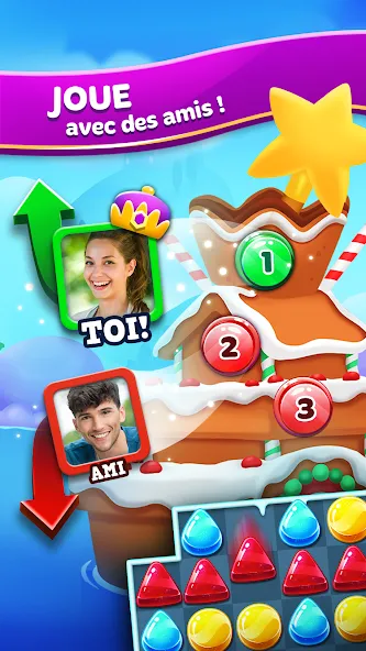Frozen Frenzy Mania screenshot 4