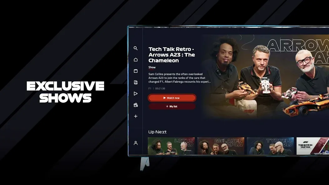 F1 TV screenshot 23
