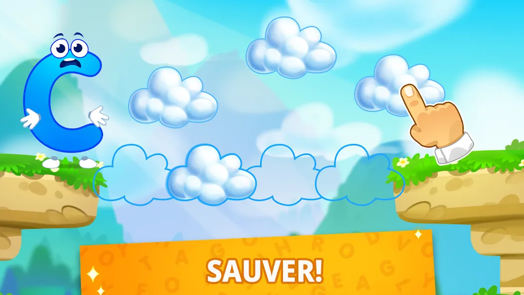 ABC jeux alphabet pour enfants screenshot 16