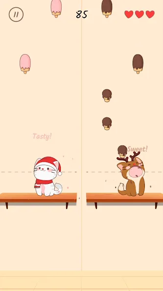 Duet Cats: Music & Meow Game screenshot 4