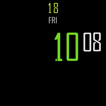 GRAVITY - Watch face screenshot 15