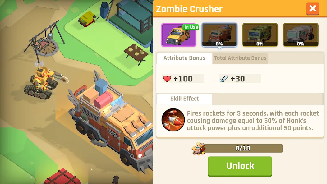 City Of Survivors screenshot 7