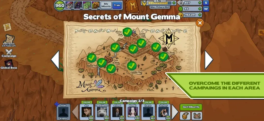 Miscrits screenshot 8