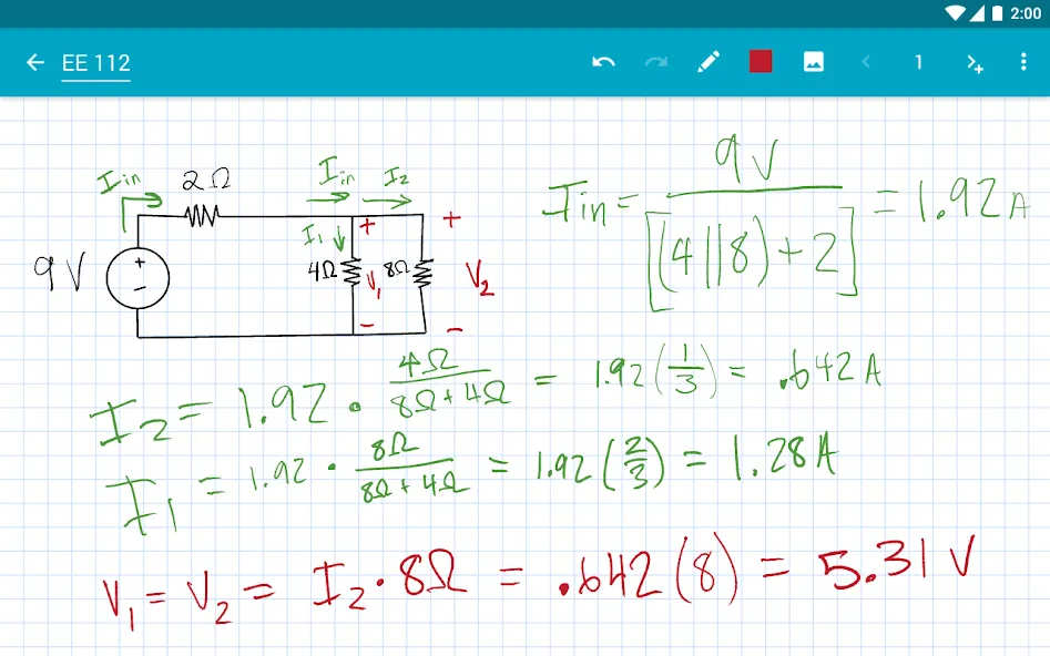 Squid: Take Notes, Markup PDFs screenshot 11