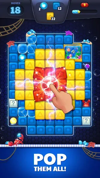 Cubes Empire Champions screenshot 3