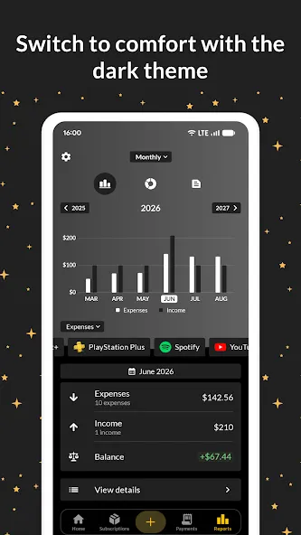 SubX - Subscription Manager screenshot 8