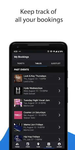 Discotech Nightlife screenshot 7