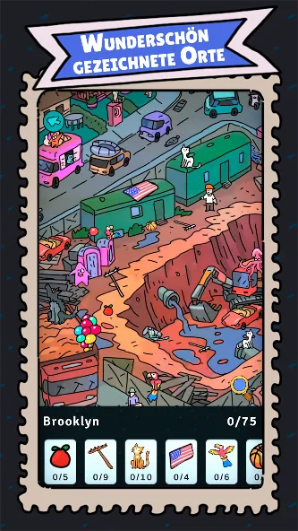 Versteckte Objekte Spiel screenshot 4