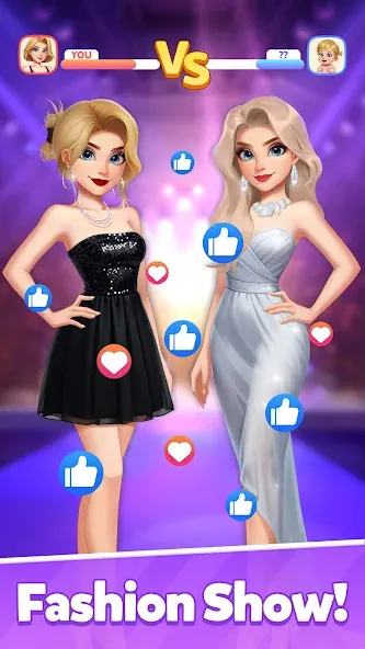 Fancy Screw: Story & Makeover screenshot 7