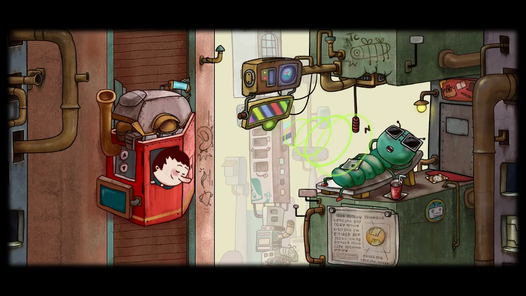 One Way: The Elevator screenshot 5