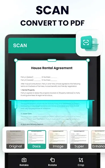 Document Reader - PDF Editor screenshot 16
