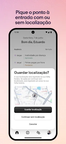 Personio screenshot 4