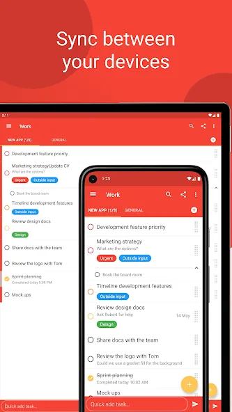 Tasks: To Do List & Reminders screenshot 6