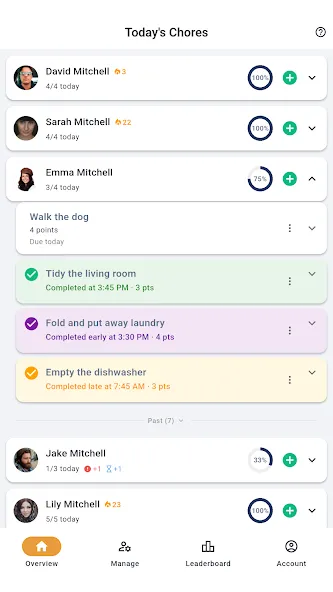 ChorifIQ screenshot 1