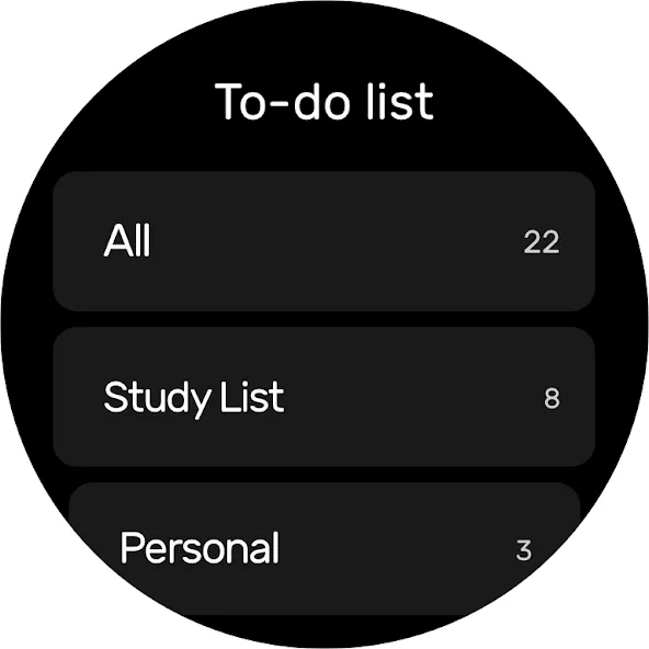 Todolize: To Do List & Planner screenshot 12