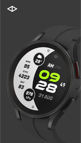Destiny 2: Digital Watch Face screenshot 6