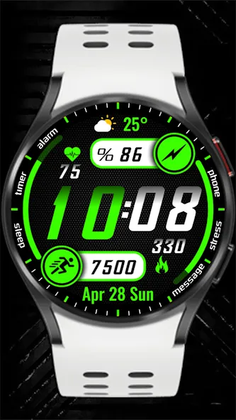 KZY075 screenshot 2