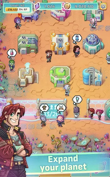 Hero Park 2 screenshot 7