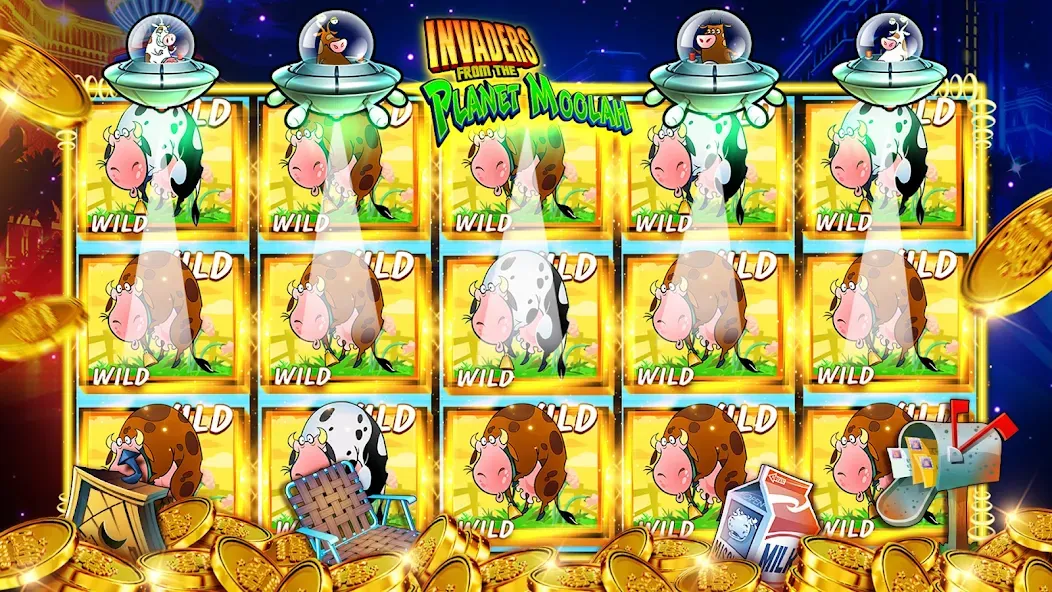 Quick Hit Slots Jeux de Casino screenshot 4