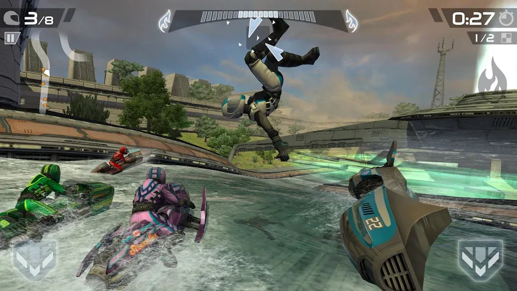 Riptide GP2 screenshot 5