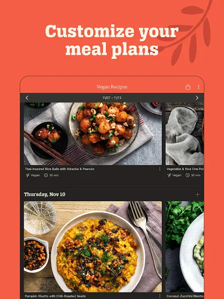 KptnCook: Cook & Meal Planner screenshot 11