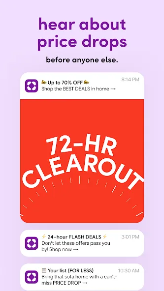 Wayfair - Shop All Things Home screenshot 7