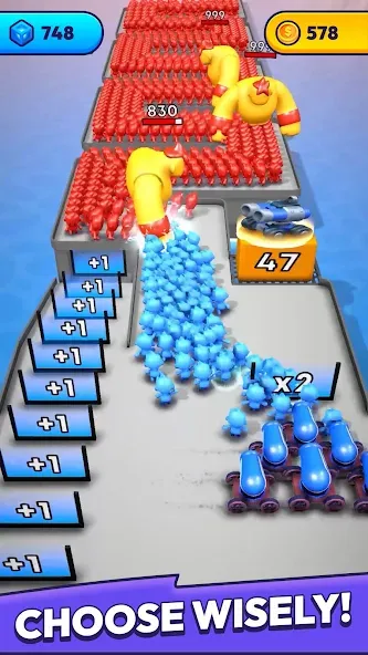 Mob Control screenshot 2
