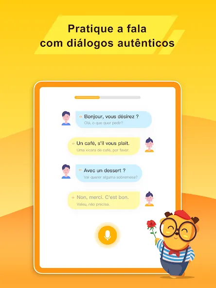 LingoDeer - Japonês e Inglês screenshot 14