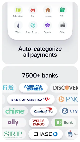 Budget Planner & App: Spendee screenshot 3