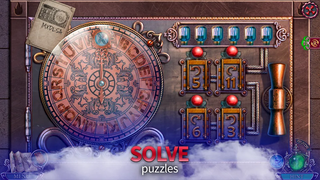 Dark City: Intrigue screenshot 3