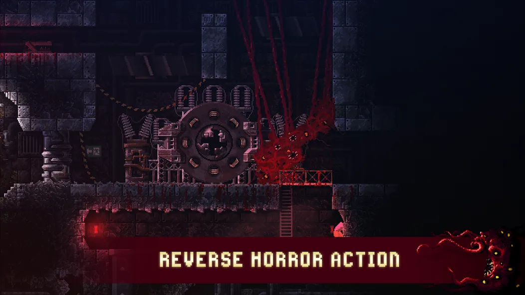 Carrion screenshot 2
