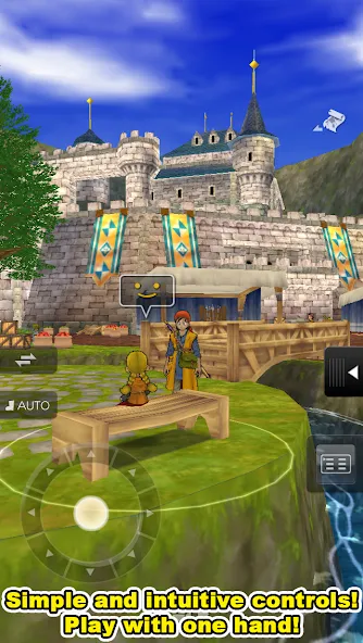 DRAGON QUEST VIII screenshot 4