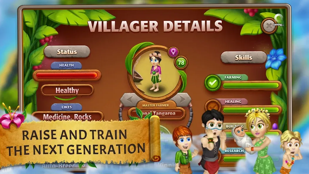Virtual Villagers Origins 2 screenshot 4
