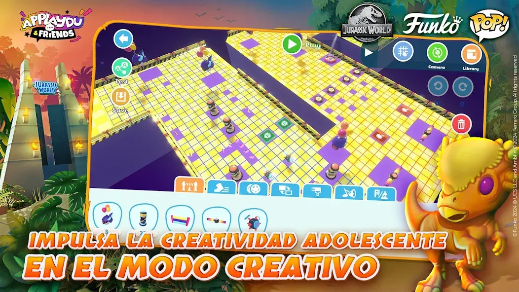 Juegos Applaydu & Friends screenshot 6