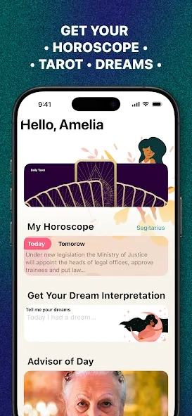 PsychicBook - Psychic Readings screenshot 5