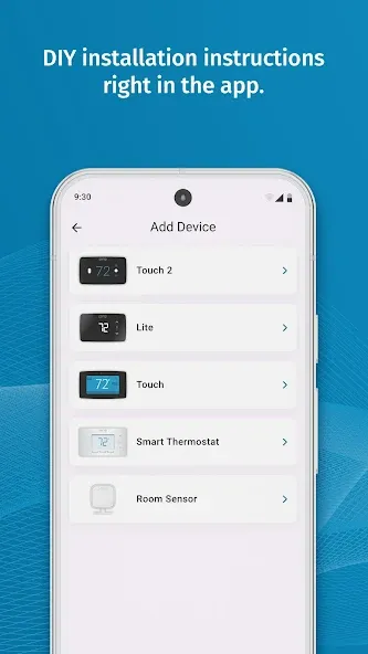 Sensi screenshot 6