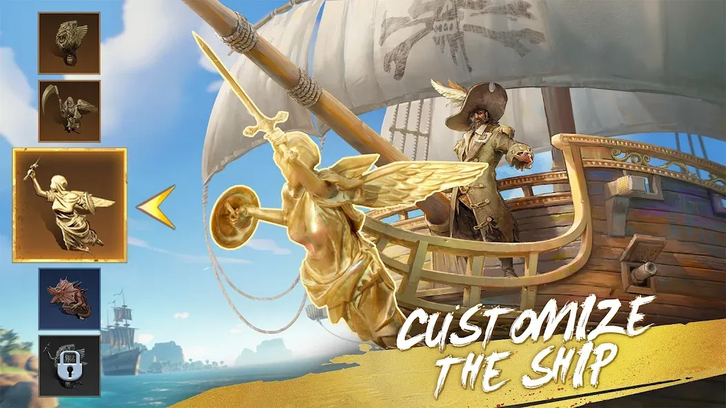 Reign of Pirates screenshot 6